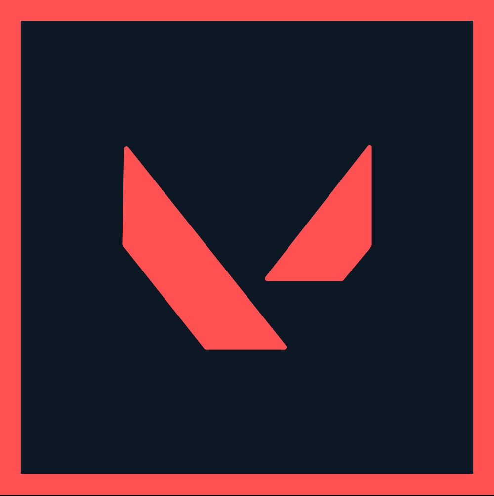 logo de VALORANT